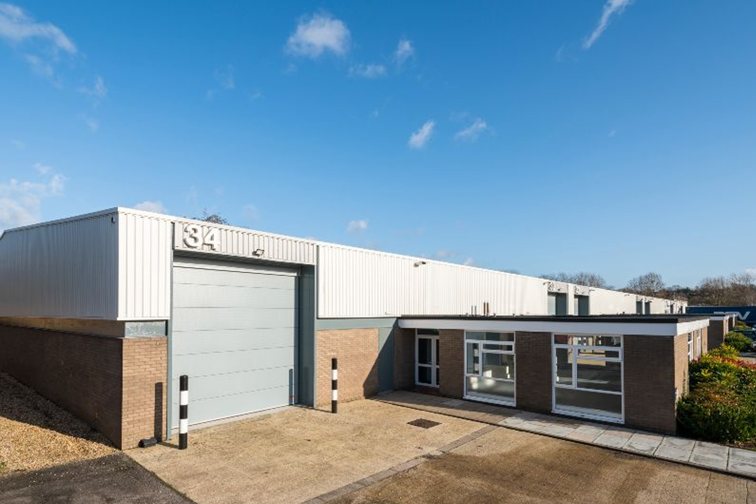 Complex Dilapidations Claim Settled – Fareham Heights, Fareham