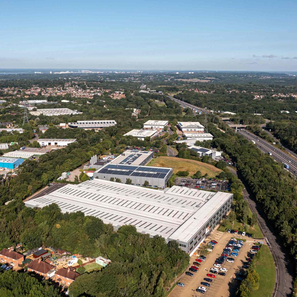 commercial property management Fareham