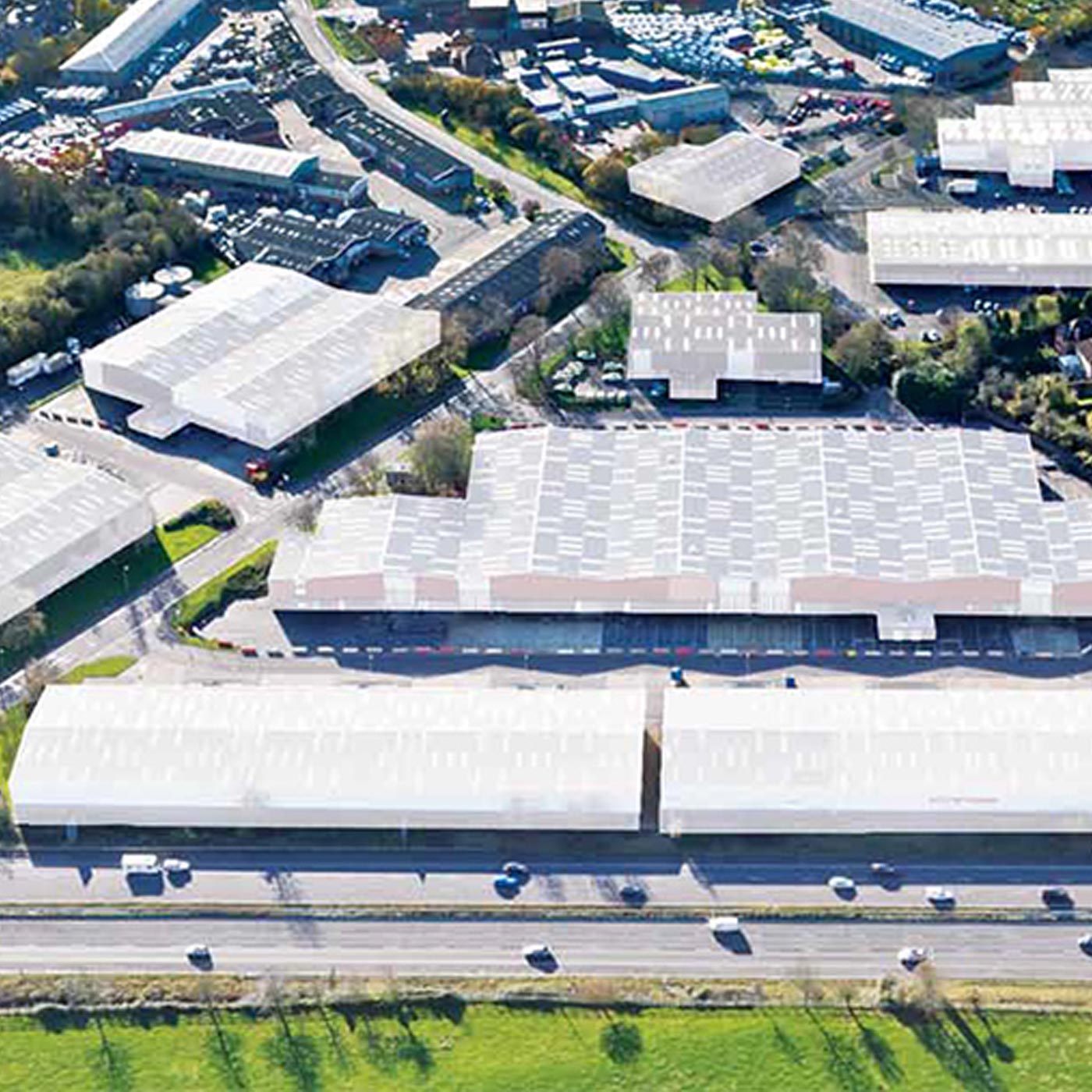 Strategic Agency Advice- ABRDN, Fareham Industrial Park