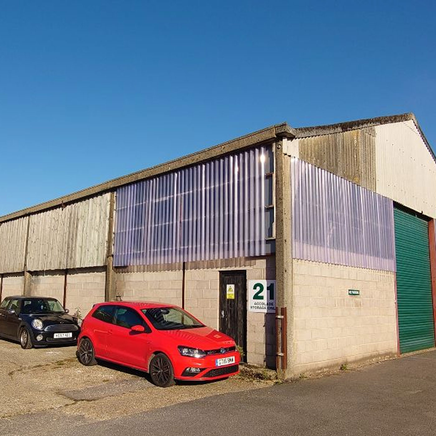 Business Rates Advice – Kings Farm, Hordle, New Forest