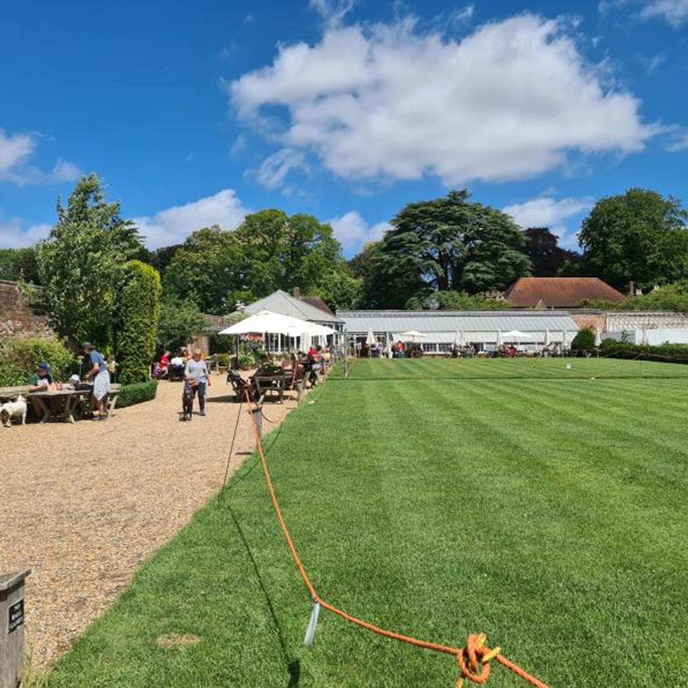 Lease Negotiation – The Pavilion Tearoom, Stansted Park