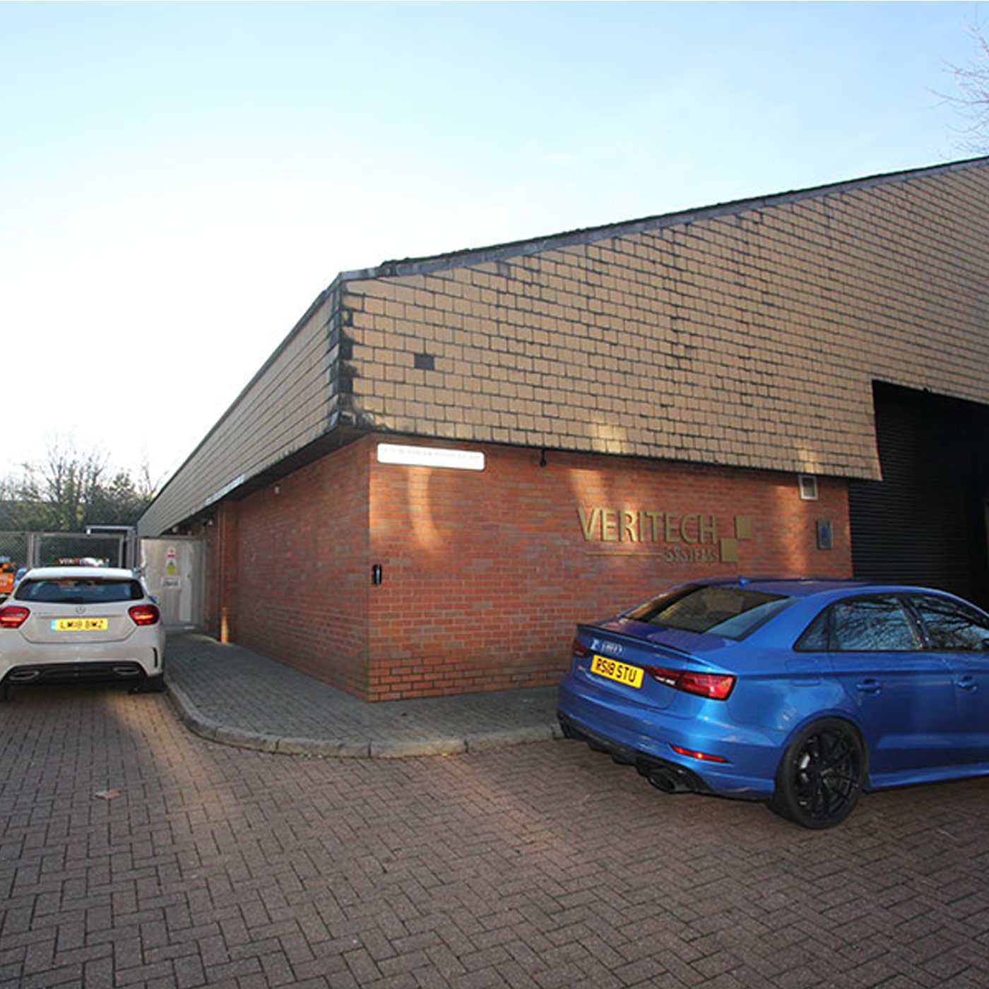 Business Rates & Commercial Letting -Veritech Systems, Southampton