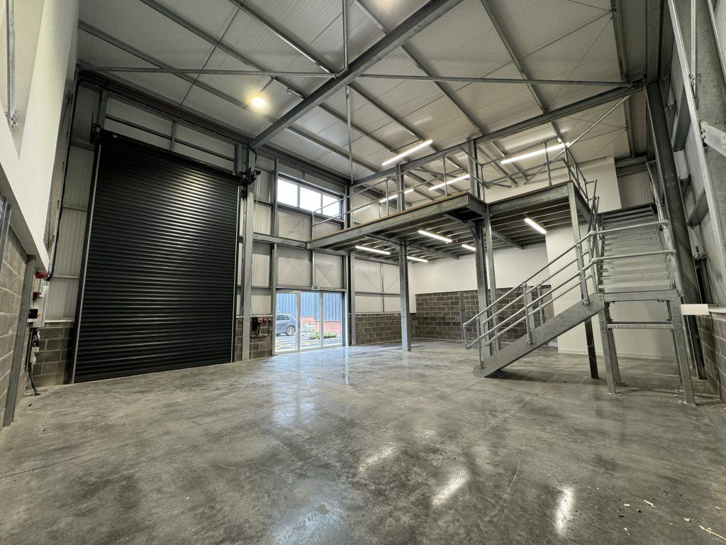 industrial estate case study Eastleigh