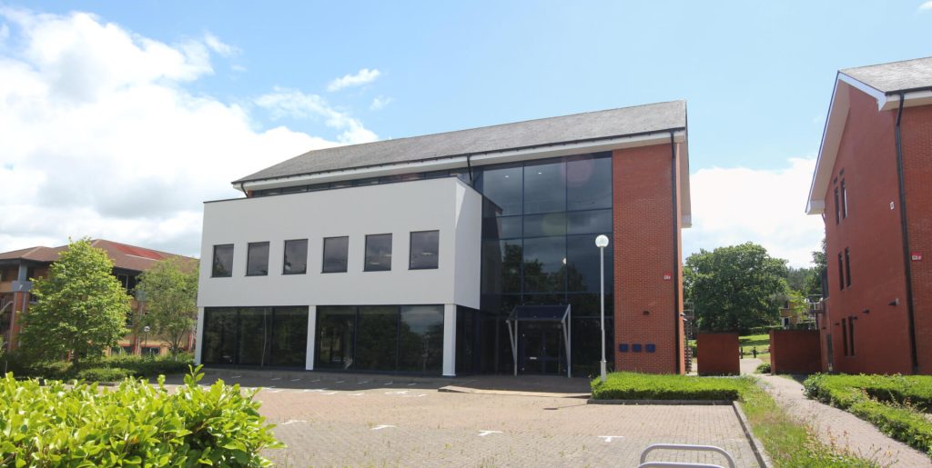 healthcare office building southampton