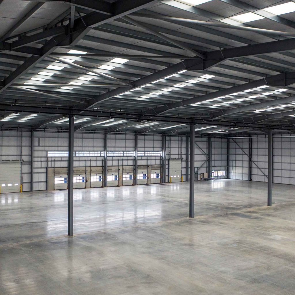 commercial property services