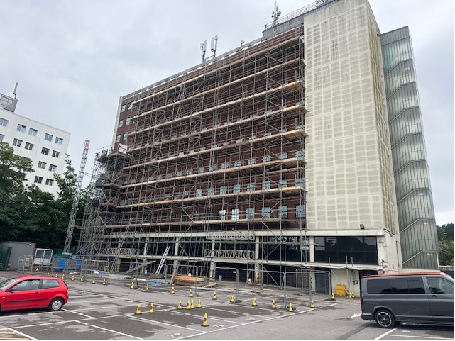 country gates house poole commercial property development