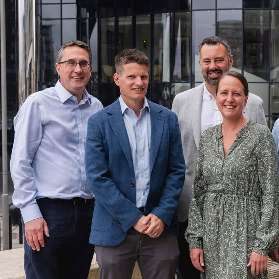 Our approach to delivering lasting results