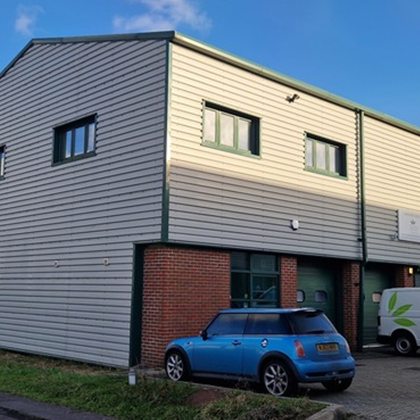 Triple Success in the New Forest