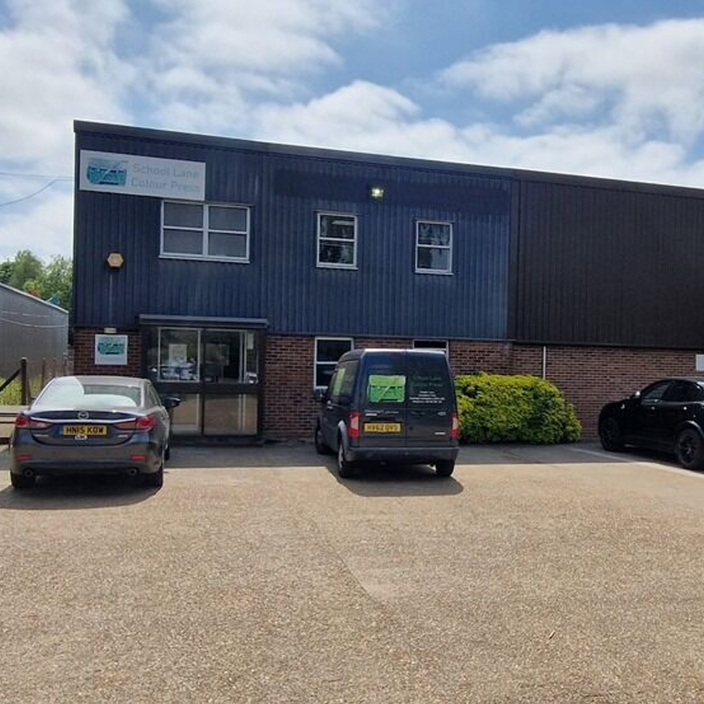 Hellier Langston Completes The Sale of Two Chandlers Ford Industrial Properties