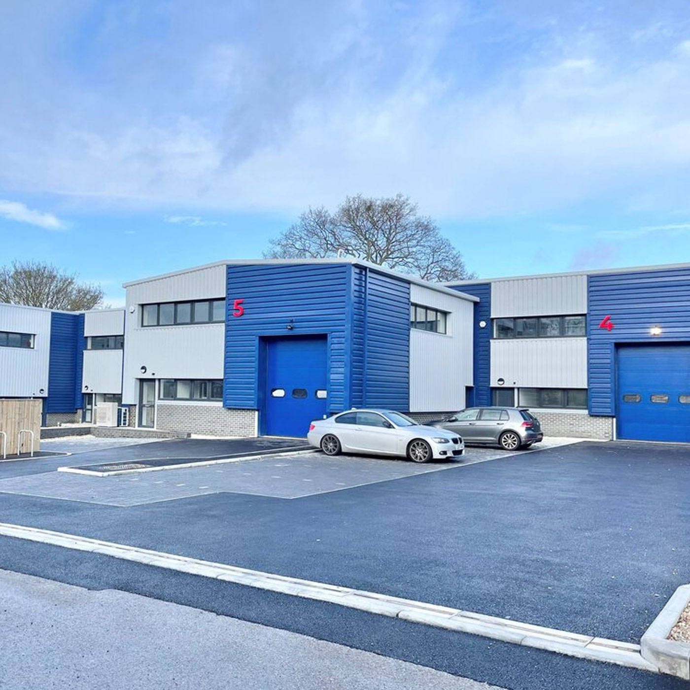 Hellier Langston Appointed as Joint Sole Agents at Winchester Hill Business Park