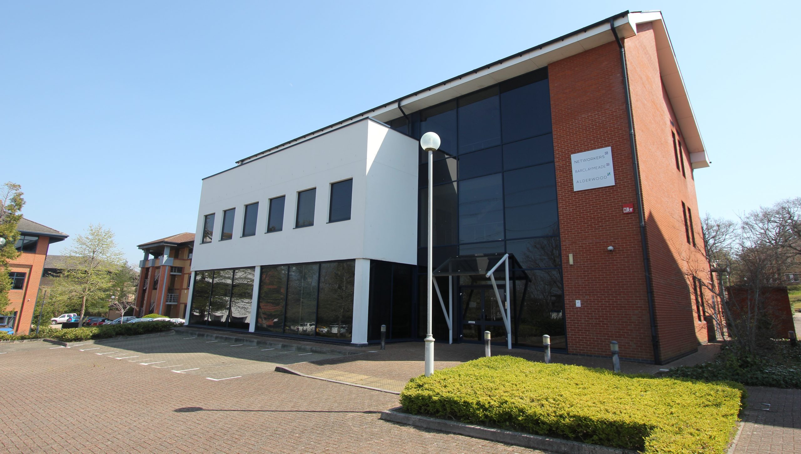 HEALTHCARE COMPANY TAKES SPACE AT 1500 PARKWAY, SOLENT BUSINESS PARK