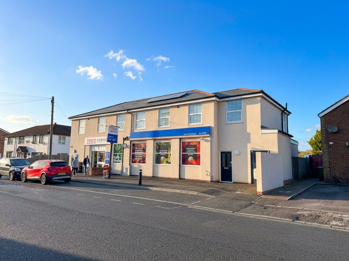 Two Backdated Rent Reviews for Convenience Store Successfully Concluded – 119 North East Road, Southampton
